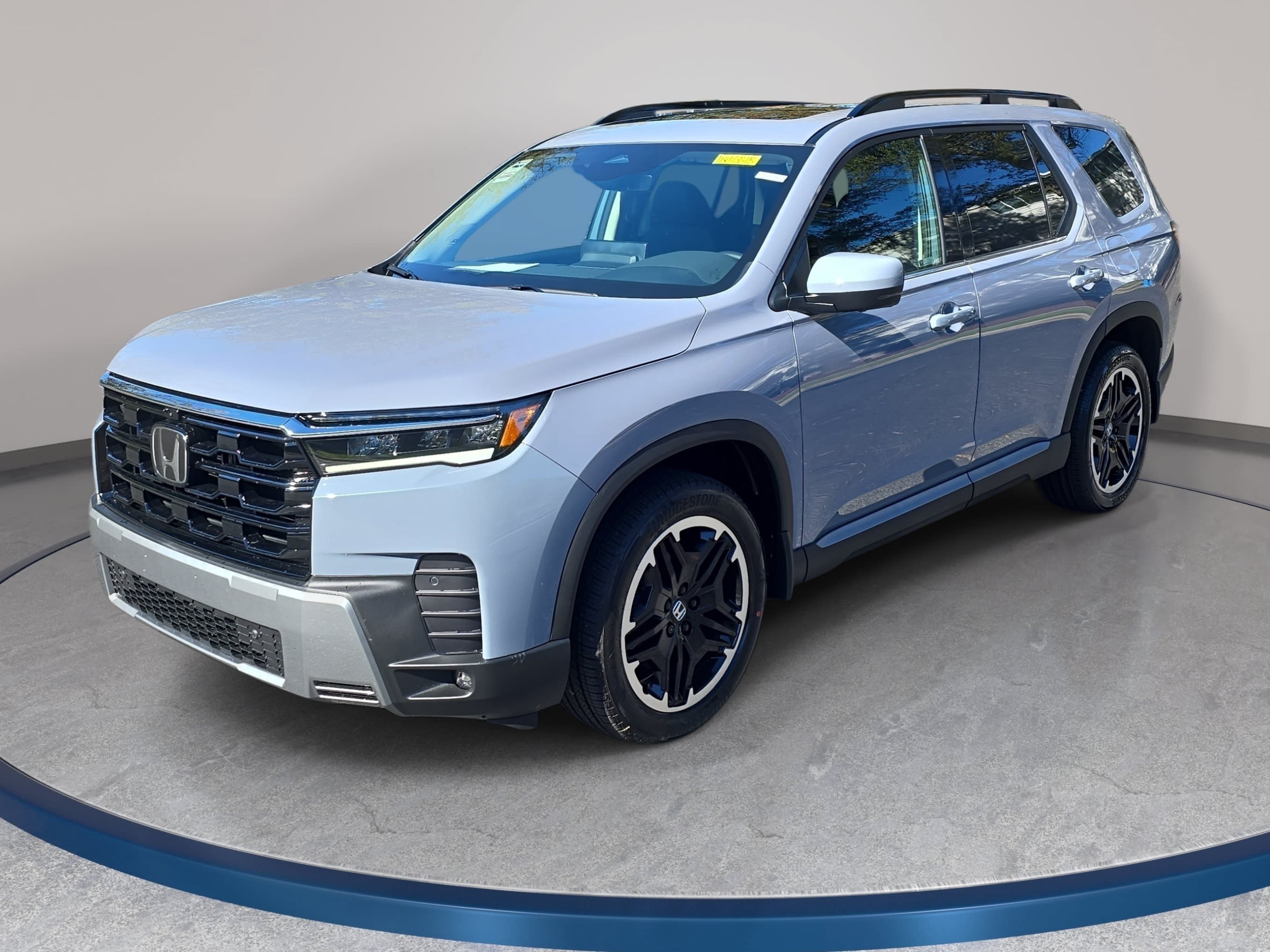 New 2026 Honda Pilot Touring S SUV