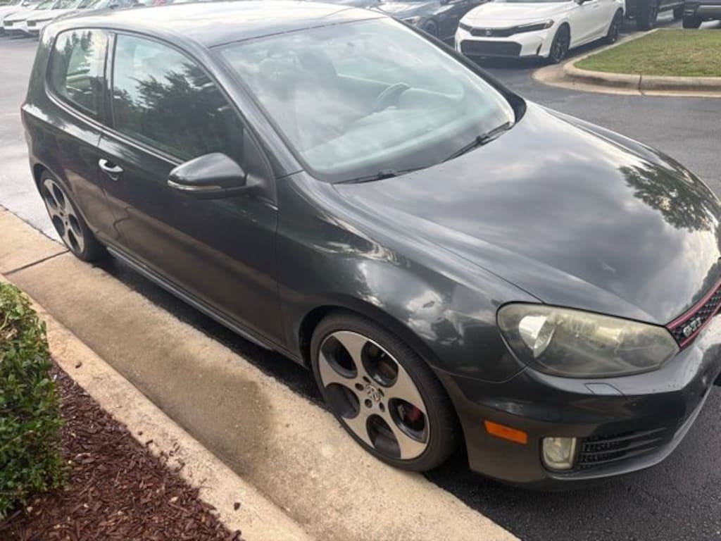 Used 2012 Volkswagen GTI Hatchback