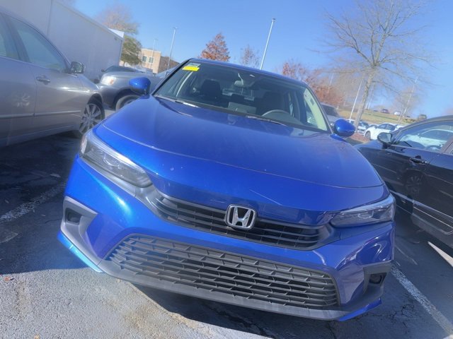 2023 Honda Civic LX photo 2