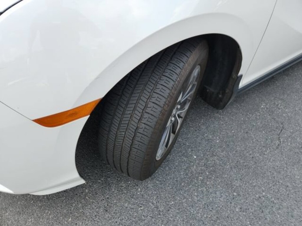 Used 2023 Honda Odyssey EX-L Van