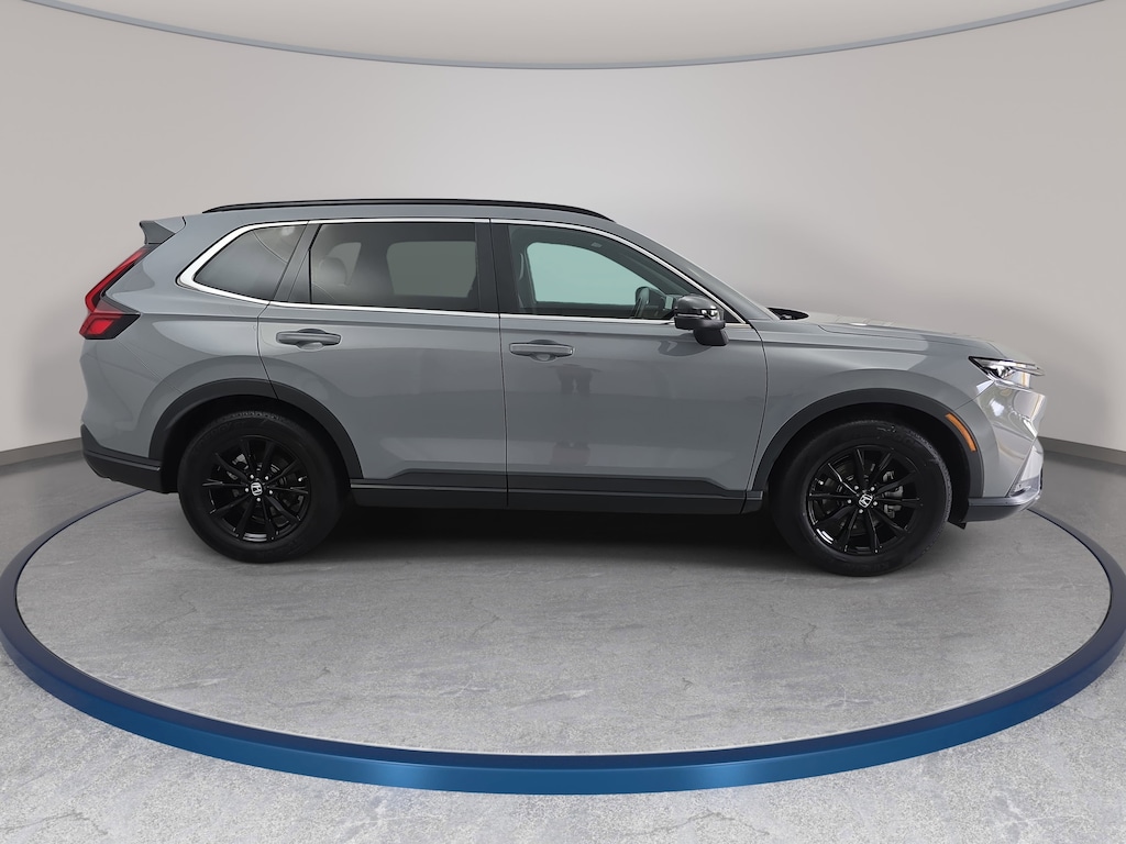 Used 2025 Honda CR-V Hybrid Sport-L SUV