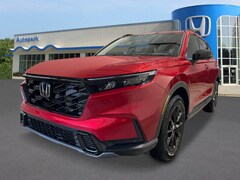 2026 Honda CR-V Hybrid Sport-L SUV