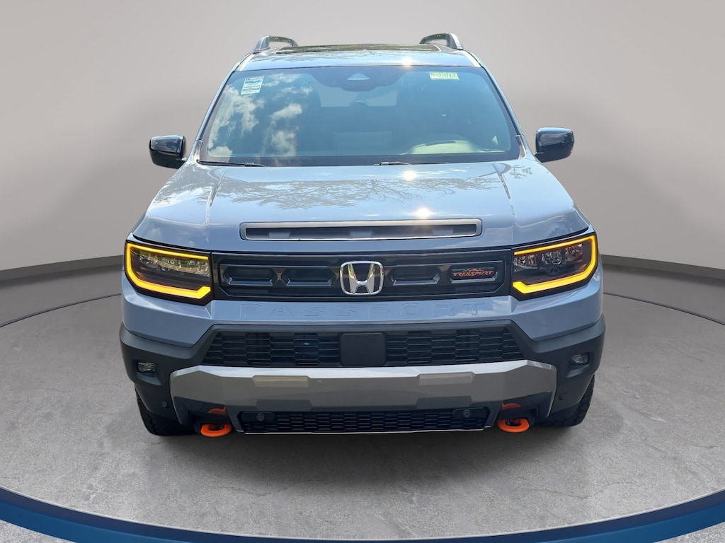 New 2026 Honda Passport TrailSport SUV