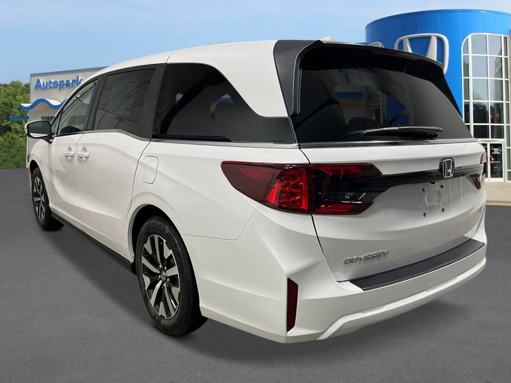 2026 Honda Odyssey EX-L photo 3