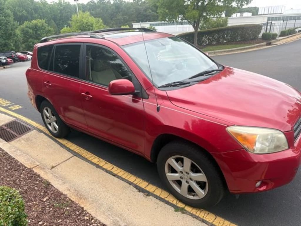 Used 2006 Toyota RAV4 Limited SUV