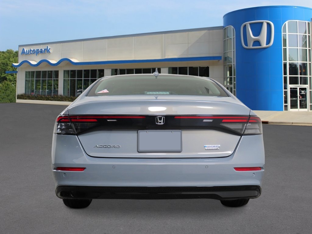 New 2026 Honda Accord Hybrid Touring Sedan