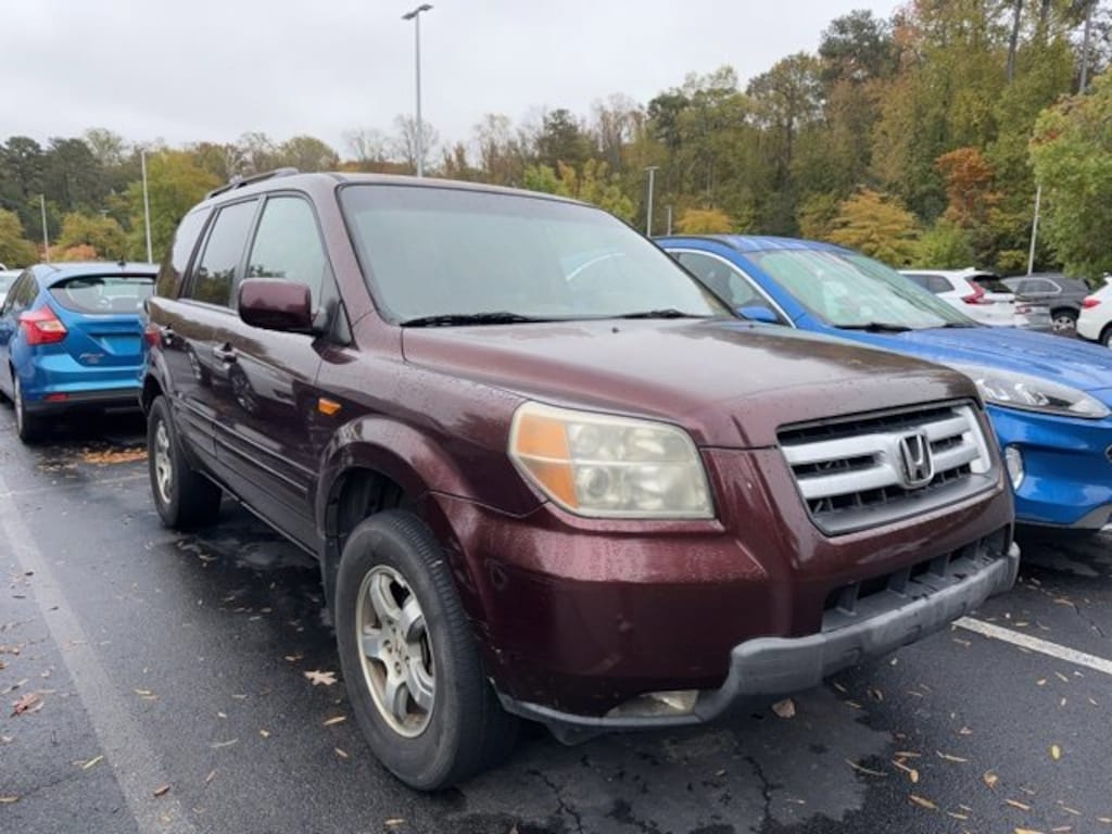 Used 2008 Honda Pilot EX SUV