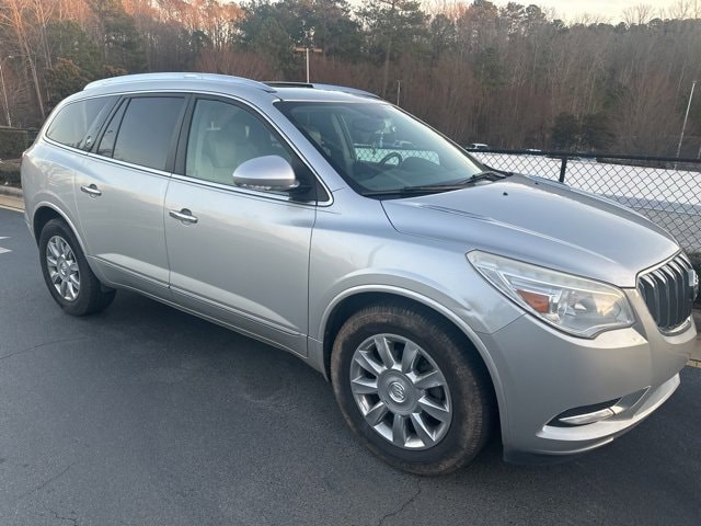 Used 2013 Buick Enclave Leather with VIN 5GAKRCKD0DJ255071 for sale in Cary, NC