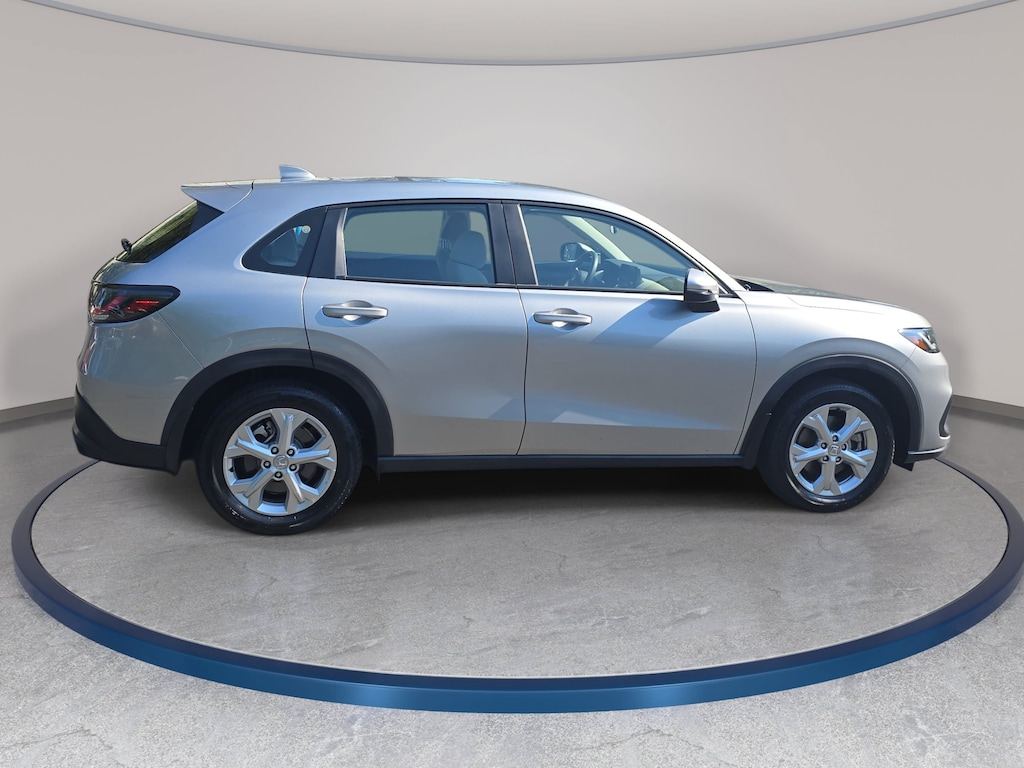 Certified 2024 Honda HR-V LX SUV