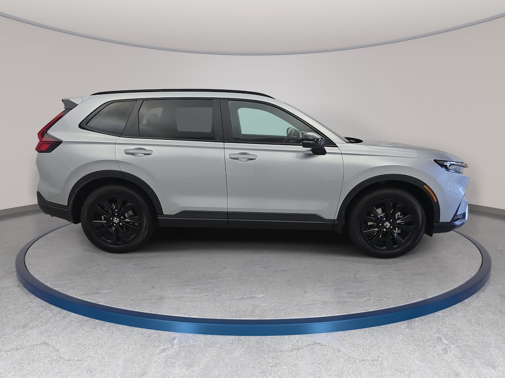 New 2026 Honda CR-V Hybrid Sport Touring SUV