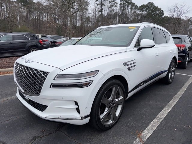 2021 GENESIS GV80 Standard's photo