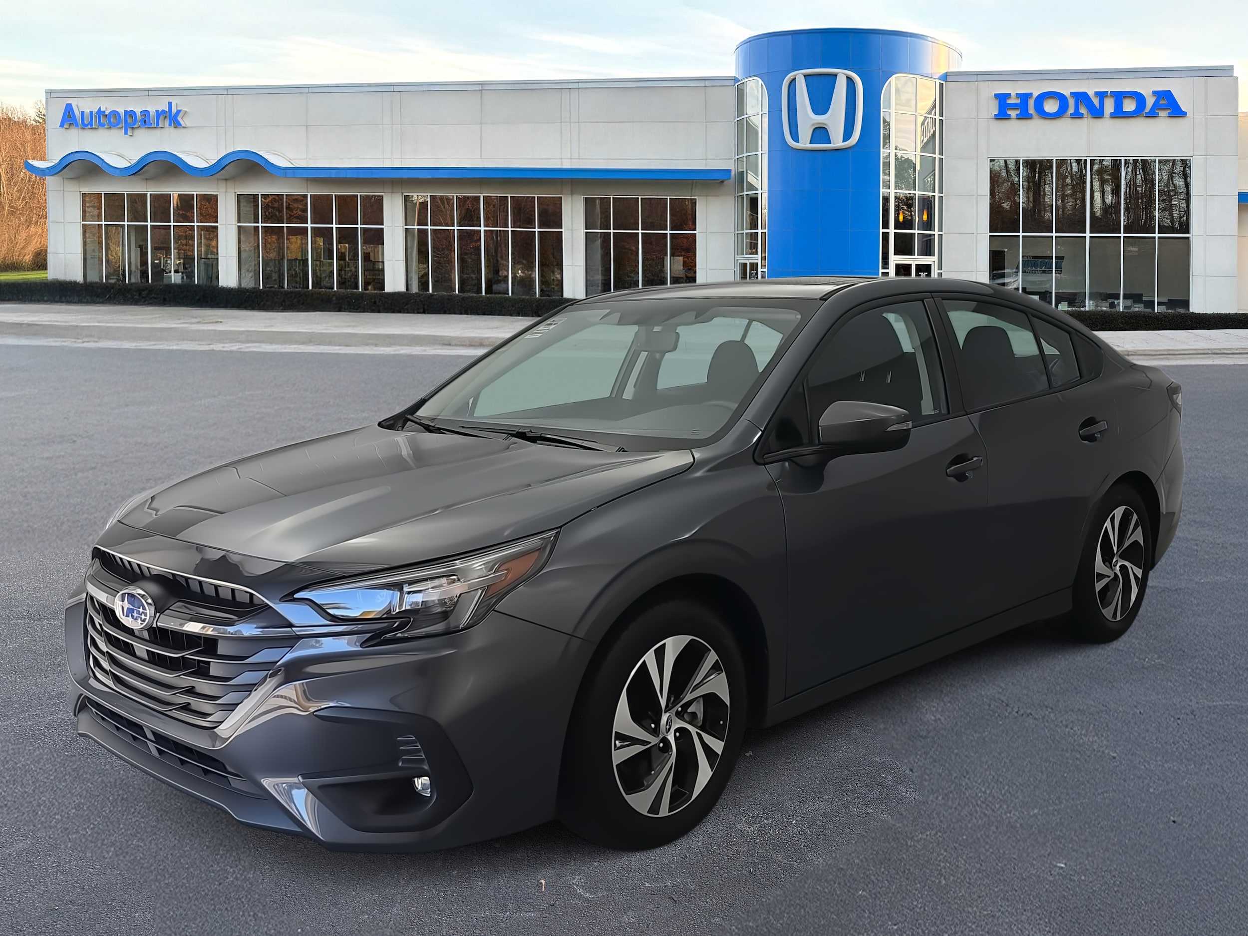 2023 Subaru Legacy Premium