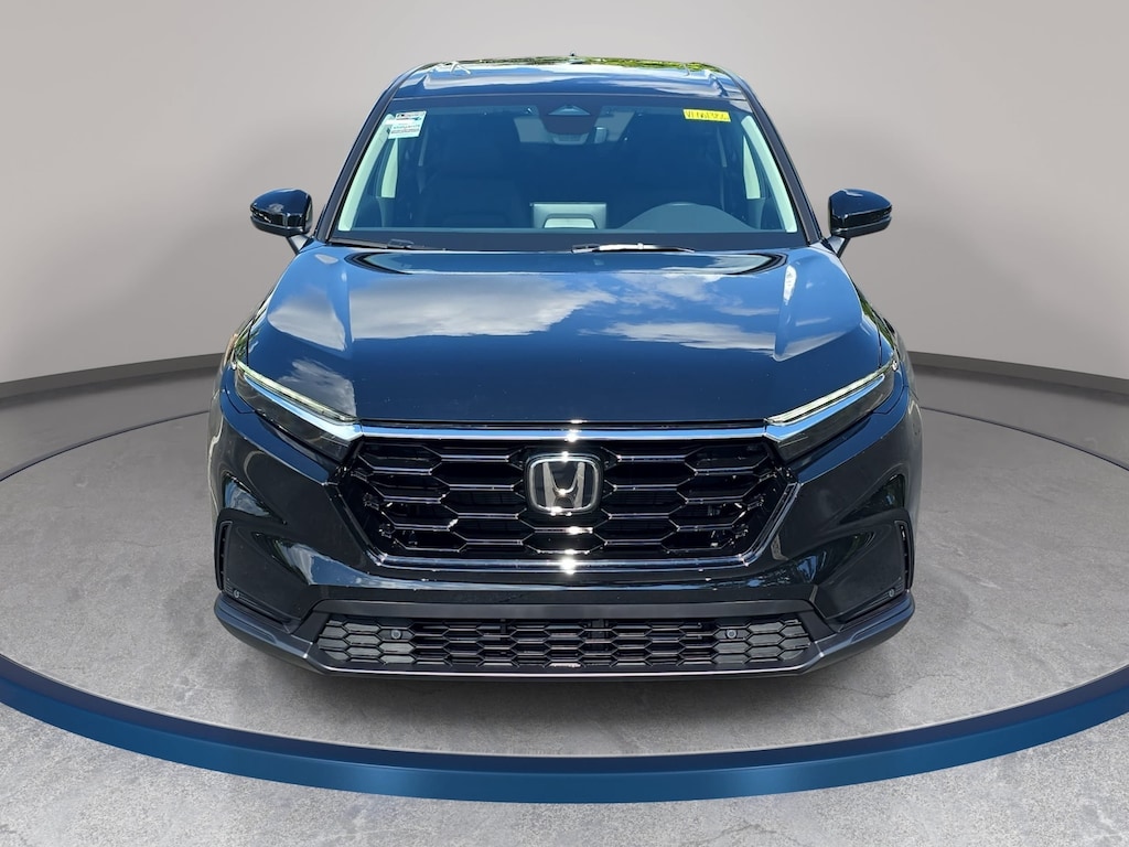New 2027 Honda CR-V EX-L SUV