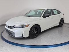 2026 Honda Civic Sport Hatchback