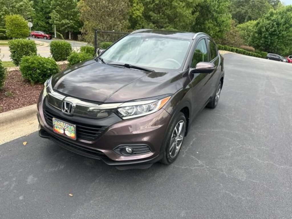 Used 2022 Honda HR-V EX SUV