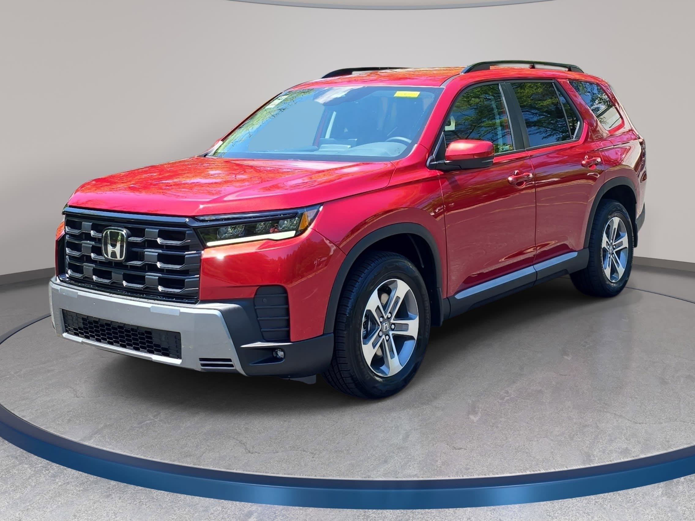 2026 Honda Pilot EX-L 2WD's photo