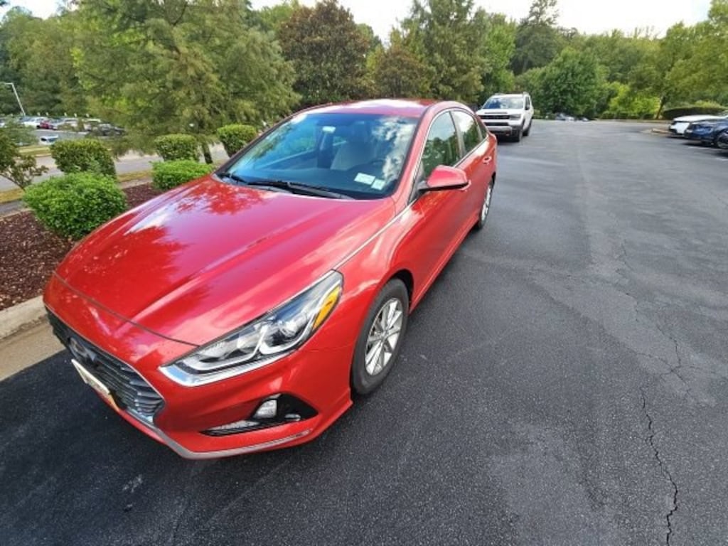 Used 2019 Hyundai Sonata SE Sedan