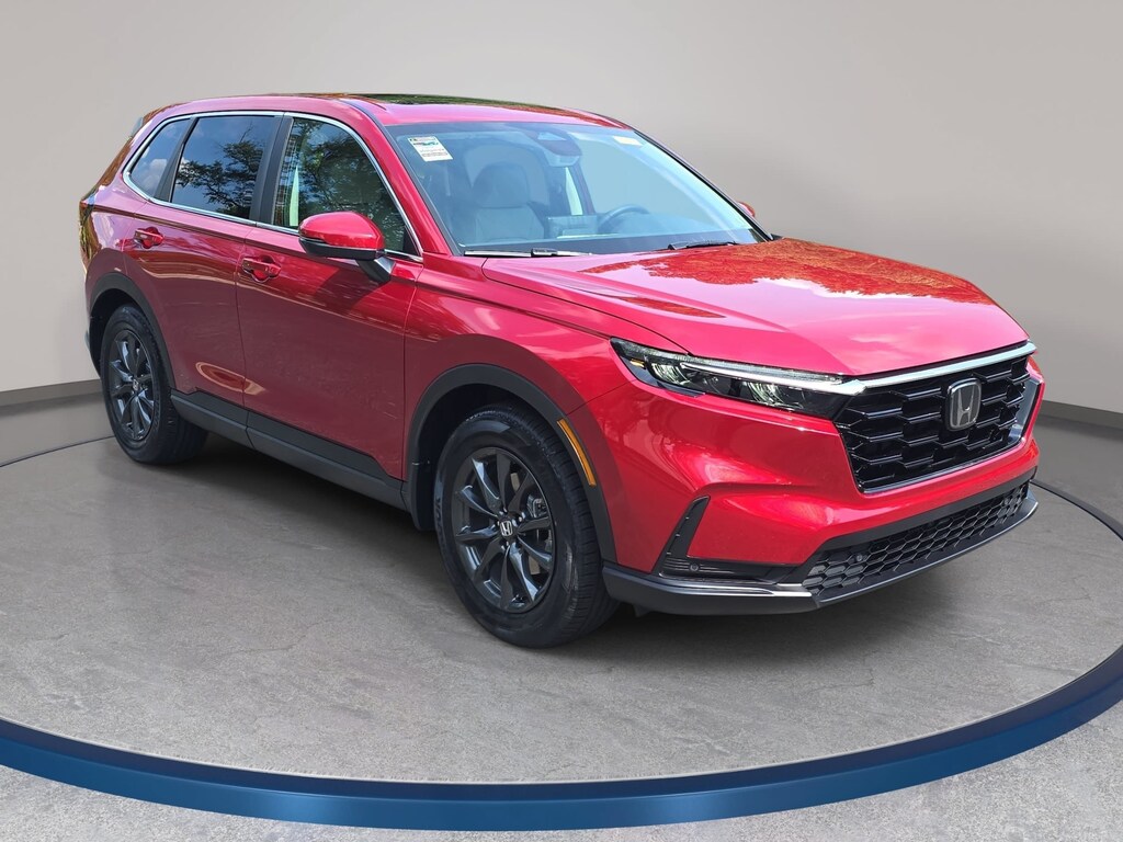 New 2026 Honda CR-V EX-L SUV