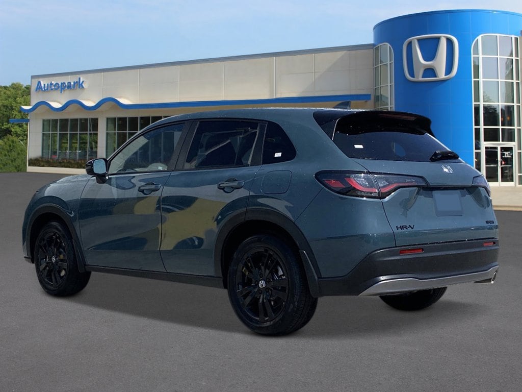 New 2026 Honda HR-V Sport SUV