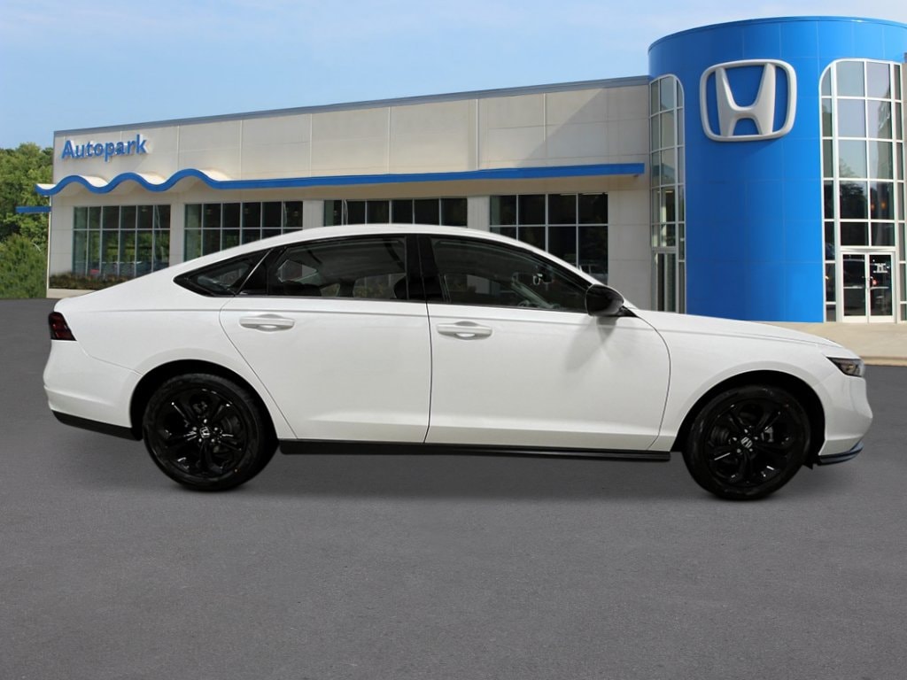 2025 Honda Accord SE - Photo 7