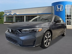 2026 Honda Civic Hybrid Sport Sedan