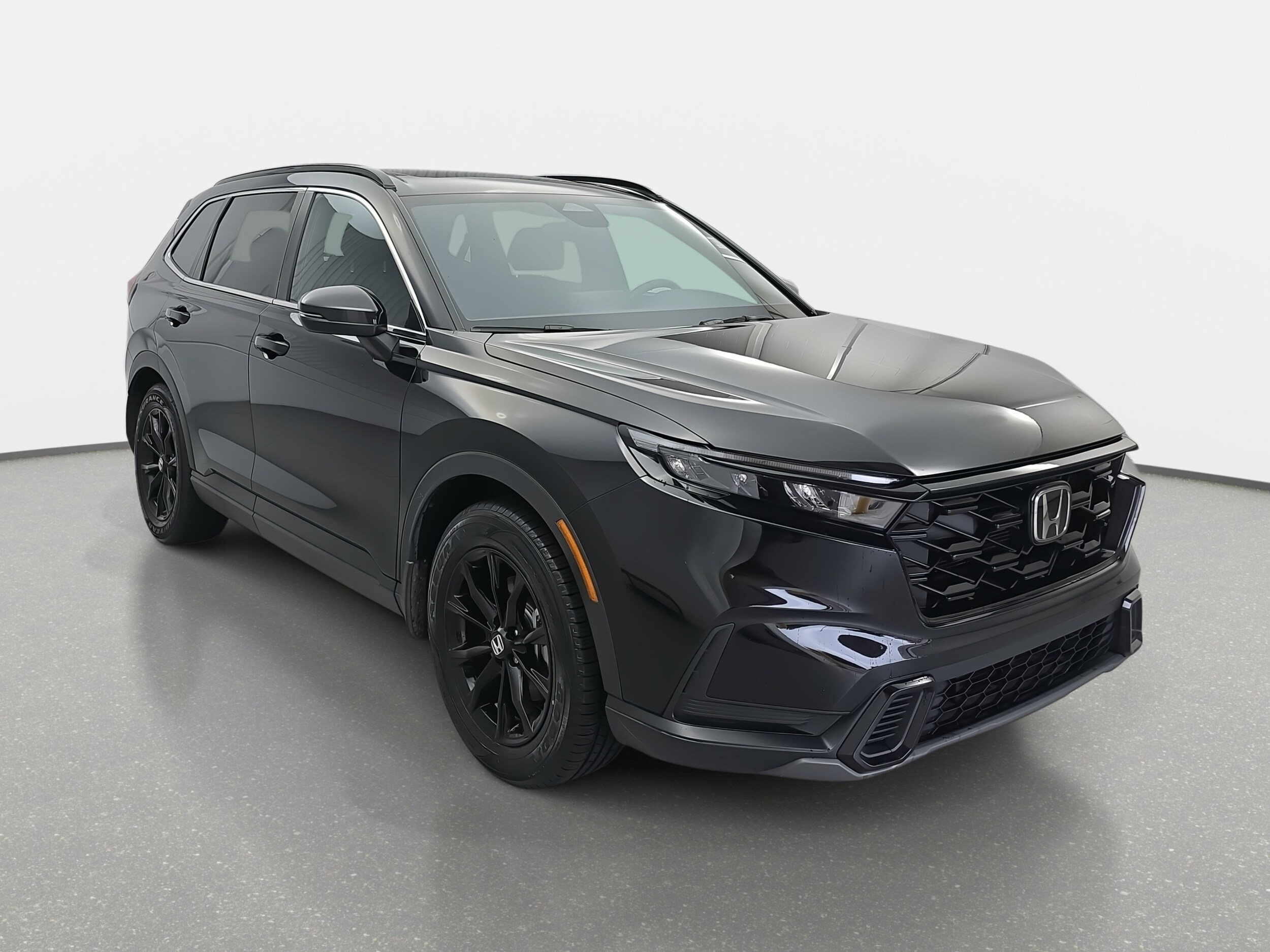 2024 Honda CR-V Hybrid Sport photo 3