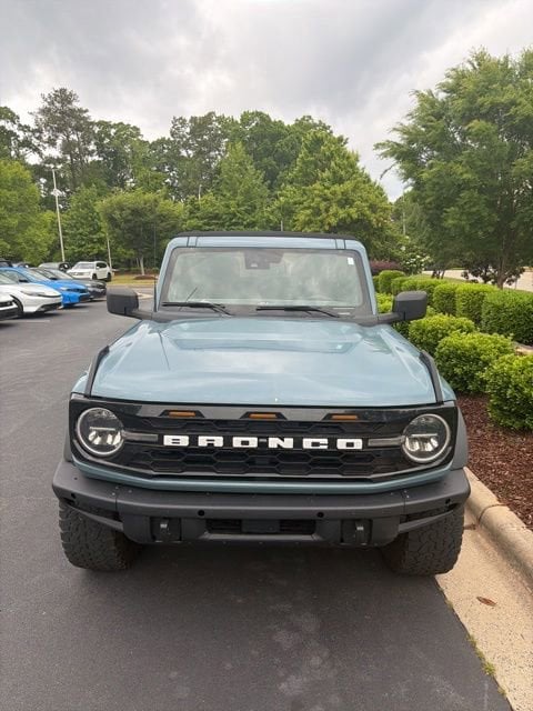 2021 Ford Bronco Big Bend Advanced 4x4's photo