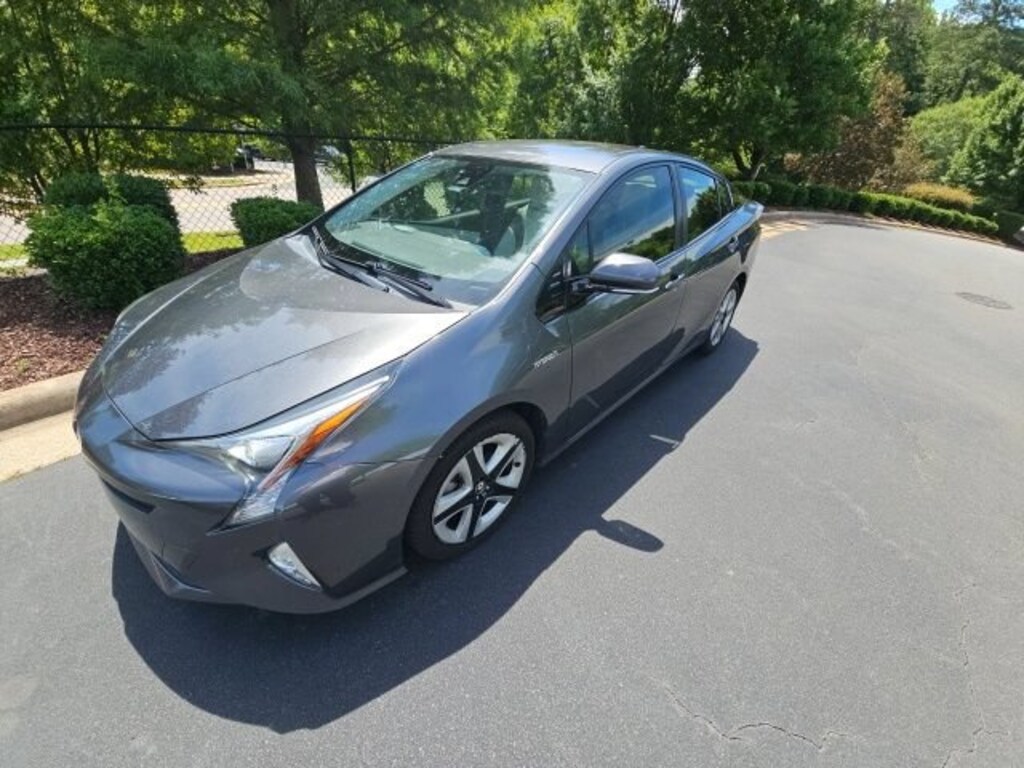 Used 2017 Toyota Prius Three Touring Hatchback