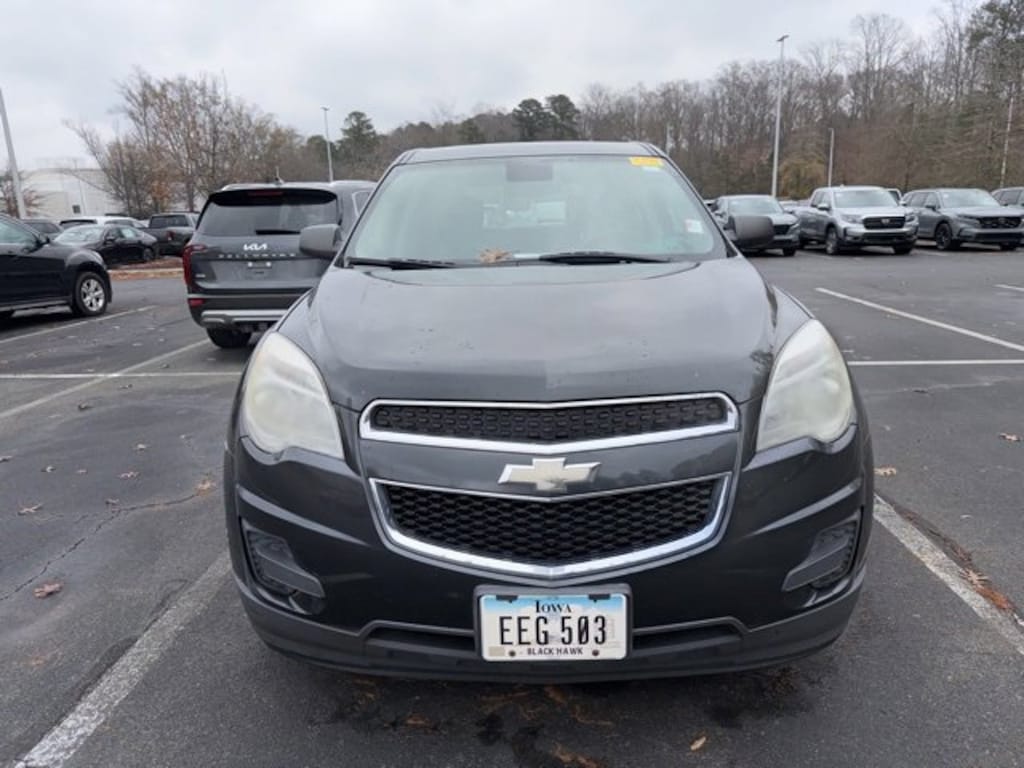 Used 2013 Chevrolet Equinox LS SUV