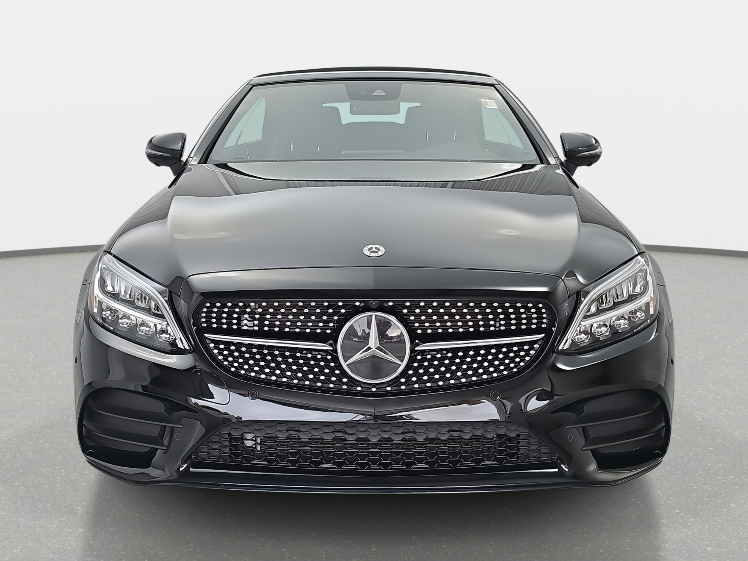 2023 Mercedes Benz C 300 Cabriolet photo 2
