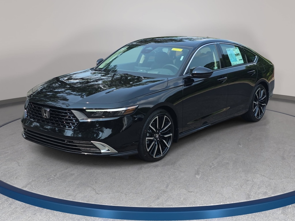 New 2026 Honda Accord Hybrid Touring Sedan