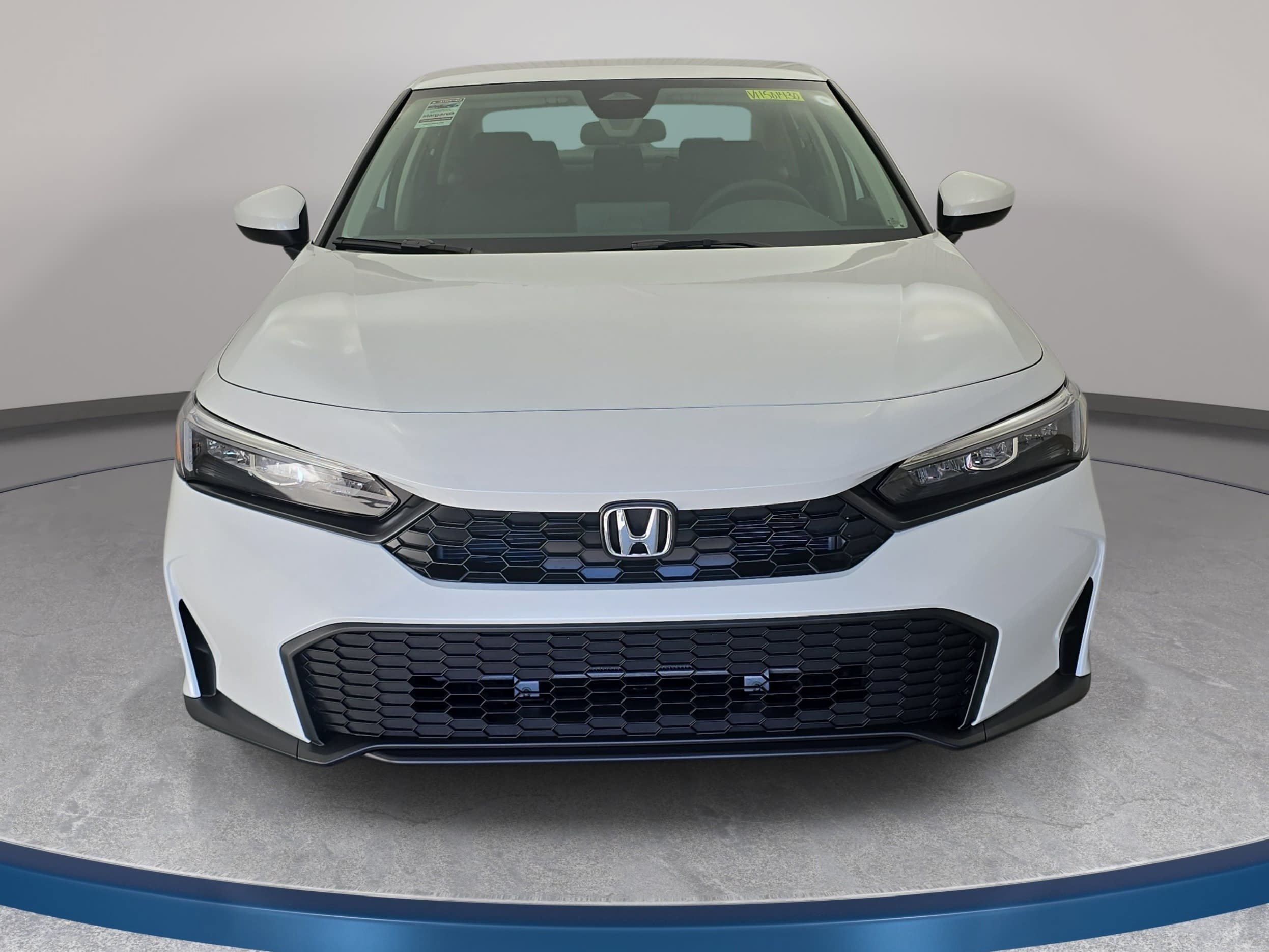 New 2027 Honda Civic LX Sedan