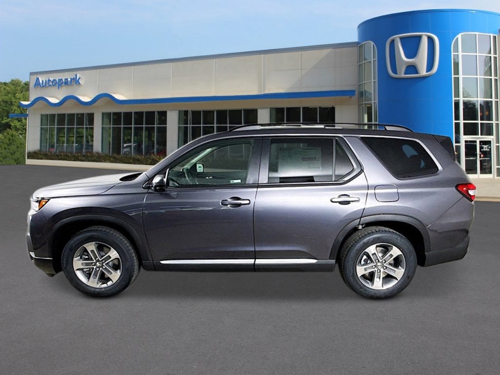 New 2026 Honda Pilot EX-L SUV