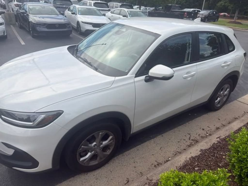 Used 2024 Honda HR-V LX SUV