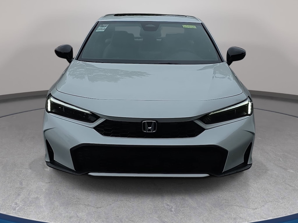 New 2026 Honda Civic Hybrid Sport Sedan