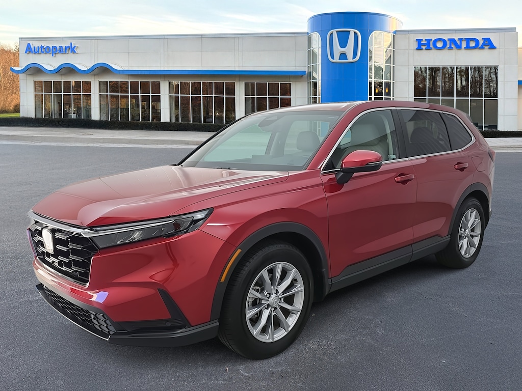 Certified 2023 Honda CR-V EX-L SUV