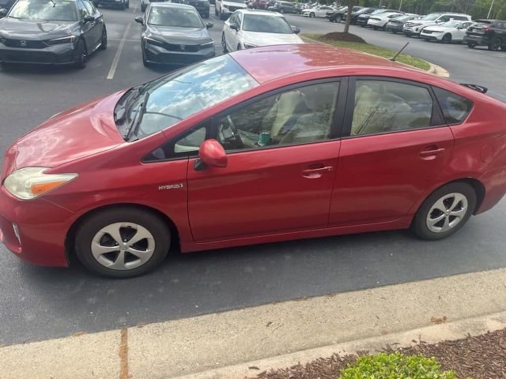 Used 2013 Toyota Prius Two Hatchback