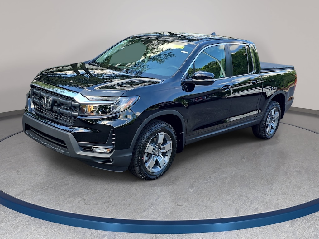 New 2026 Honda Ridgeline RTL Truck Crew Cab