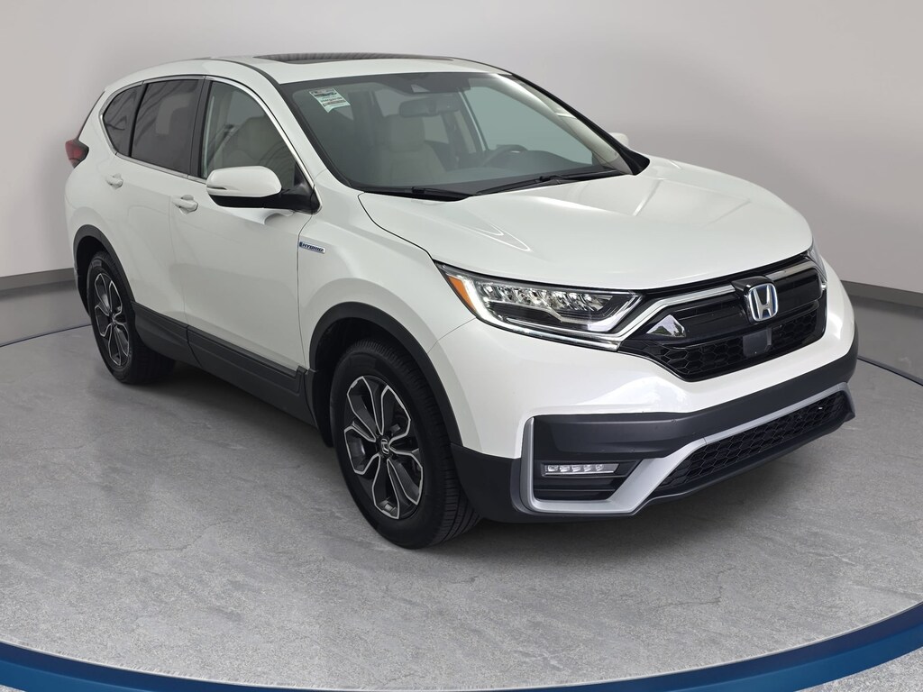 Used 2020 Honda CR-V Hybrid EX-L SUV