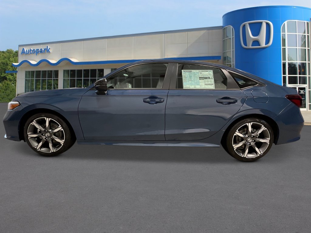 2026 Honda Civic Hybrid Sport Touring photo 2