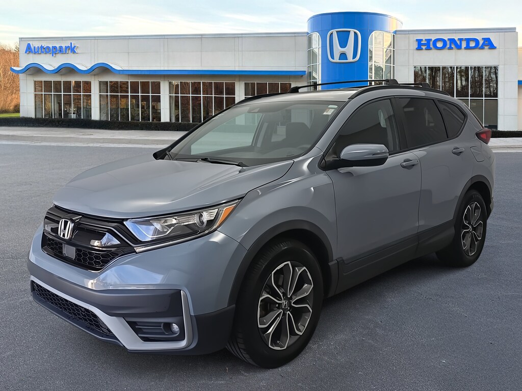 Used 2021 Honda CR-V EX SUV