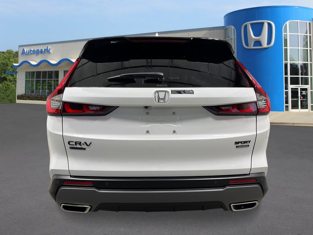 2026 Honda CR-V Hybrid Sport Touring photo 3