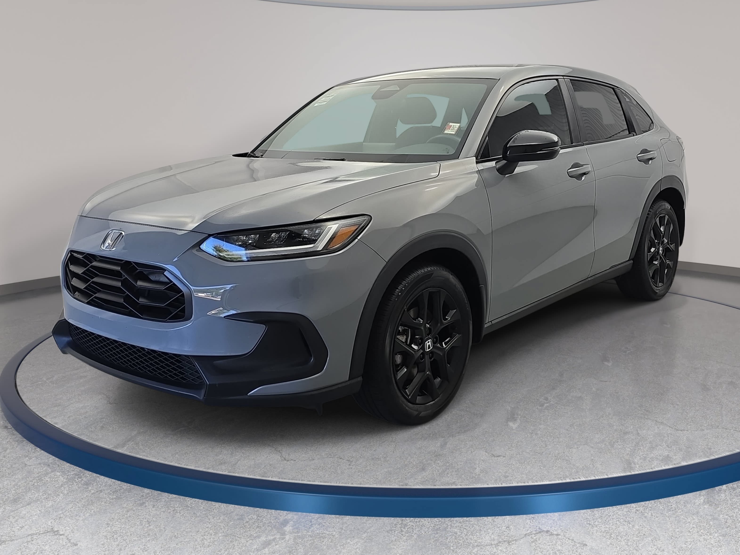  Honda HR-V