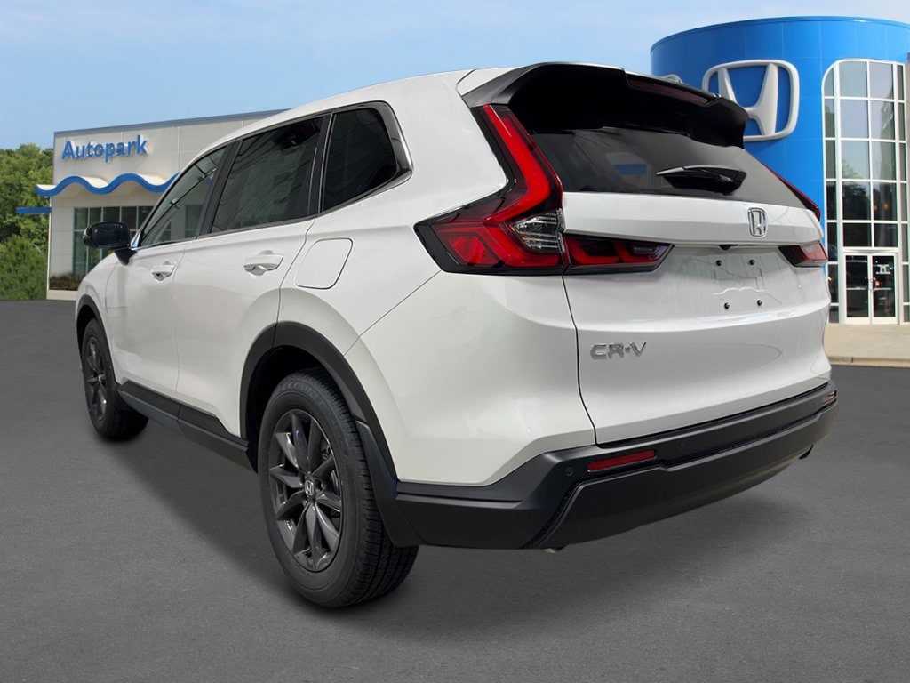 New 2026 Honda CR-V EX-L SUV