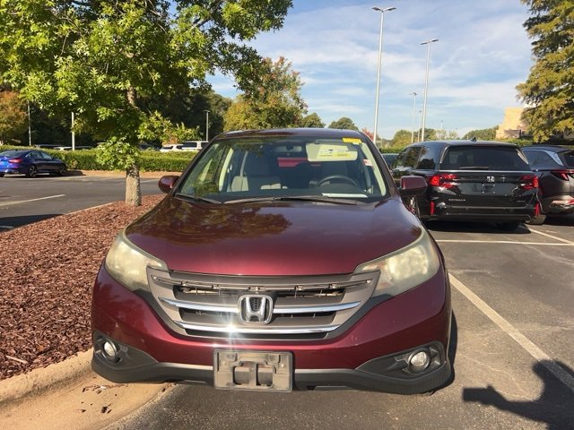 2014 Honda CR-V EX photo 2