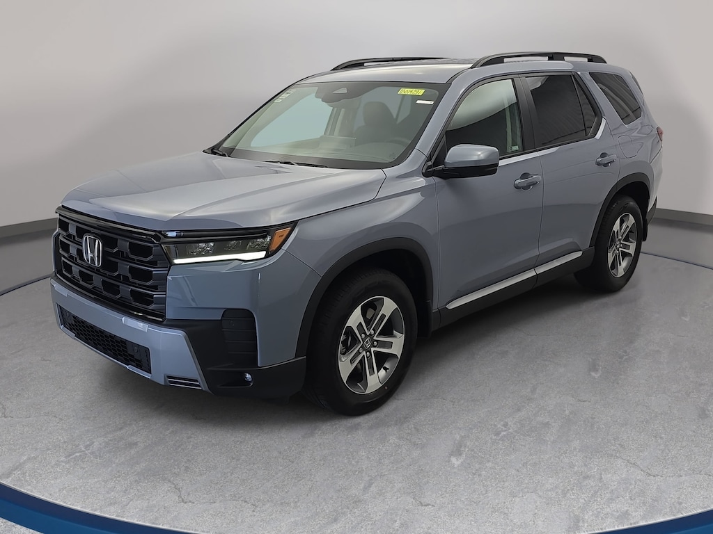 New 2026 Honda Pilot EX-L SUV