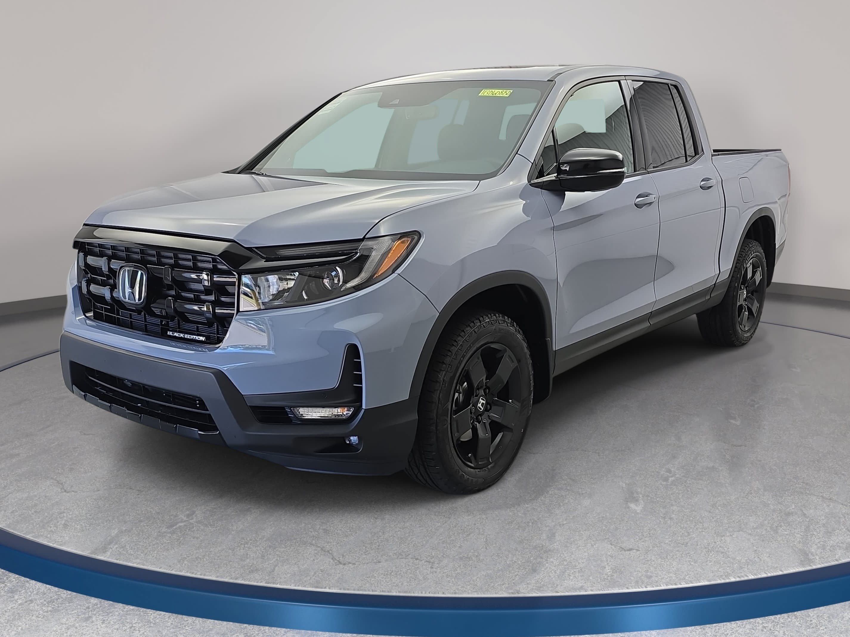 2026 Honda Ridgeline Black Edition Truck Crew Cab