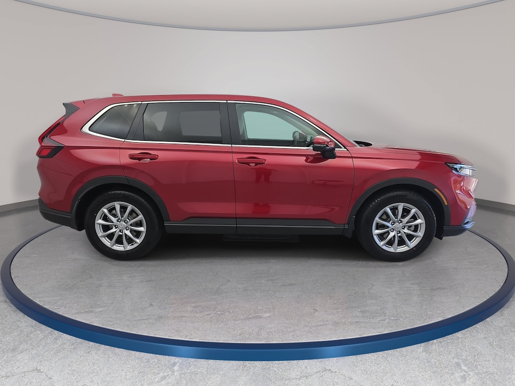 New 2026 Honda CR-V EX SUV