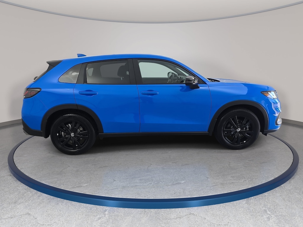 New 2027 Honda HR-V Sport SUV