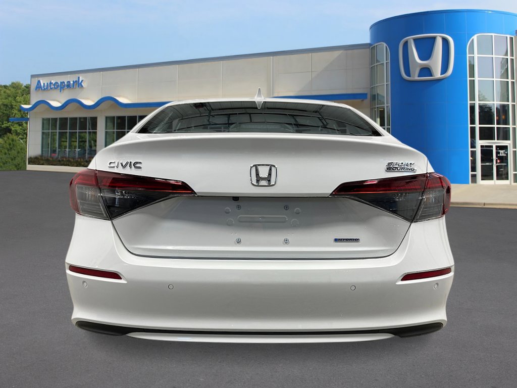 2026 Honda Civic Hybrid Sport Touring photo 4